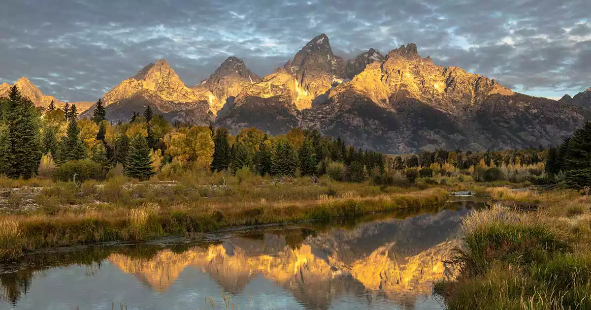 can you visit jackson hole in october