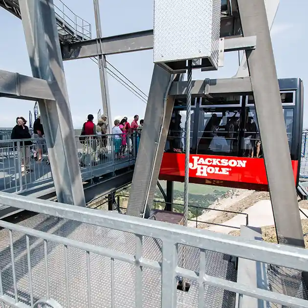 Jackson Hole Local Chair Lifts & Tram Rides