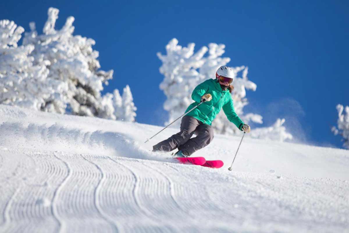 Grand Targhee Resort Jackson Hole Skiing