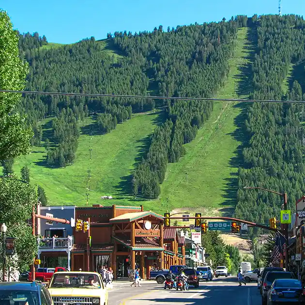 Live Webcams Snow King
